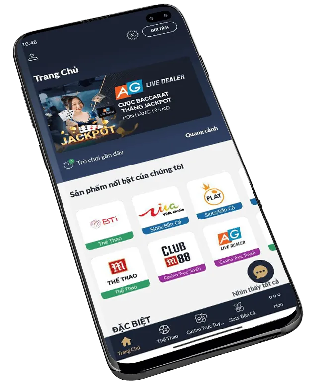 Đăng ký, Đăng nhập, Tải APP ibet link